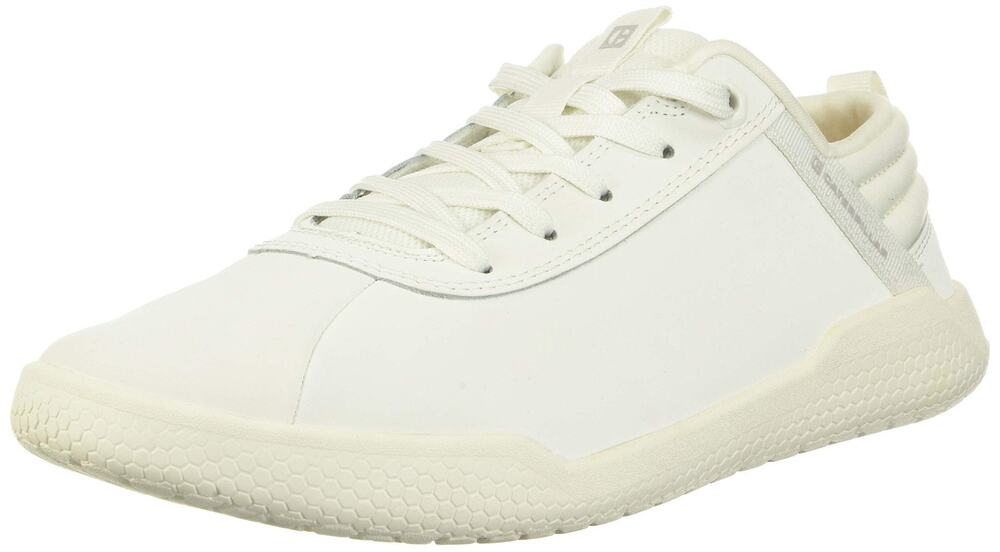 CATERPILLAR CASUAL CODE HEX STAR WHITE 10